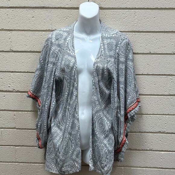 Rip Curl Boho Kimono size M/L - Picture 4 of 8